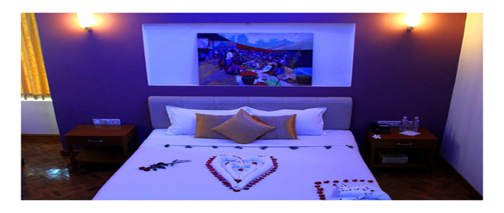 Myat Nan Yone Hotel Naypyidaw Екстер'єр фото