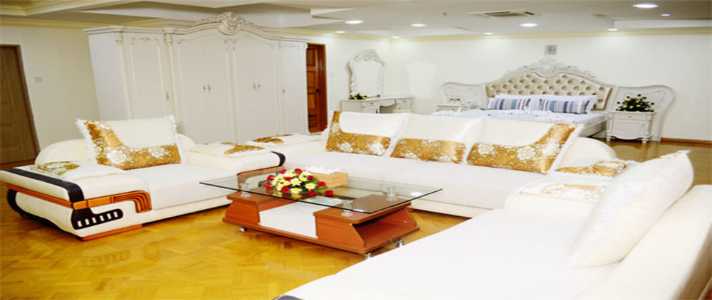 Myat Nan Yone Hotel Naypyidaw Екстер'єр фото